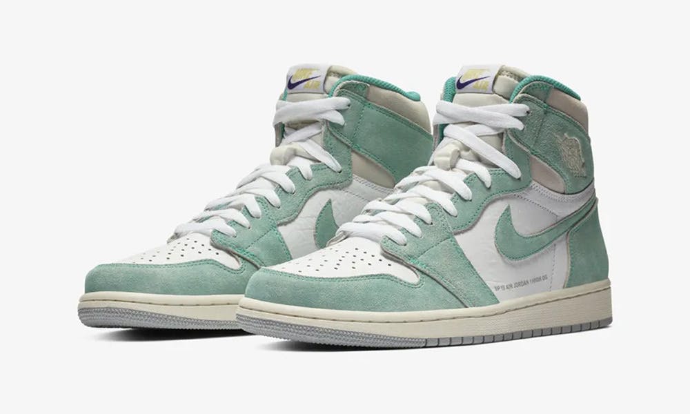 Nike Air Jordan 1 “Turbo Green 